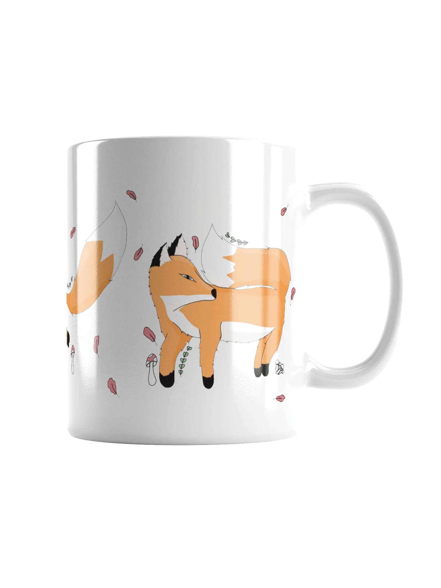 Fox Trio Mug product image (1)