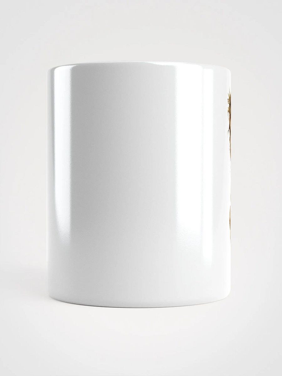 The Fairy of the Forest White Glossy Mug product image (5)