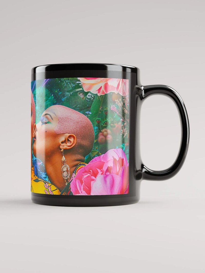 I Like To Share Mug