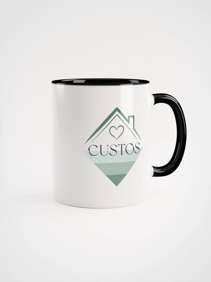 CUSTOS care Ceramic Mug product image (1)