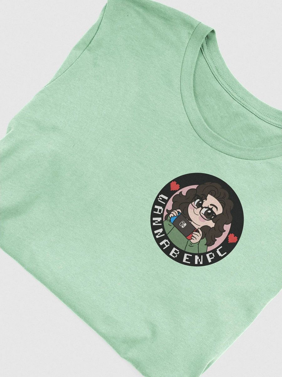 Supersoft NPC T-shirt product image (46)