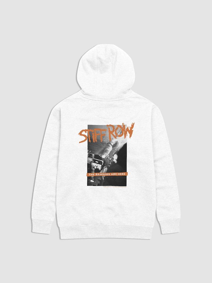 Stiff Row Hoodie product image (2)