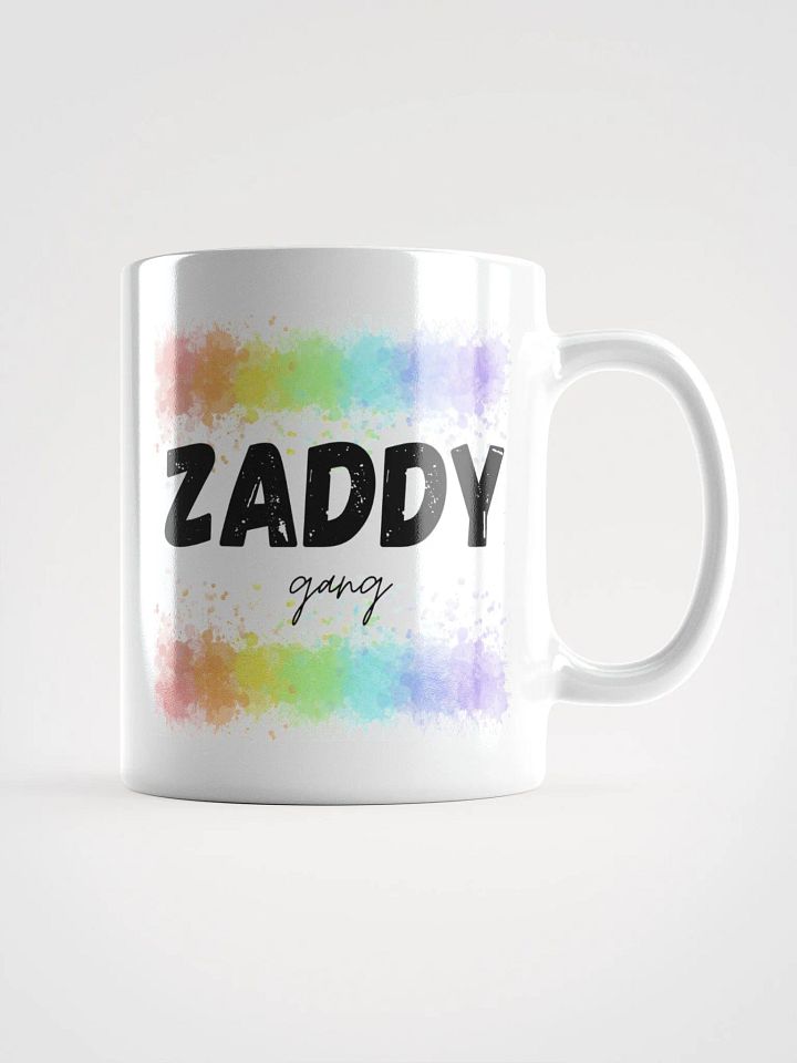 Zaddy Gang mug product image (1)