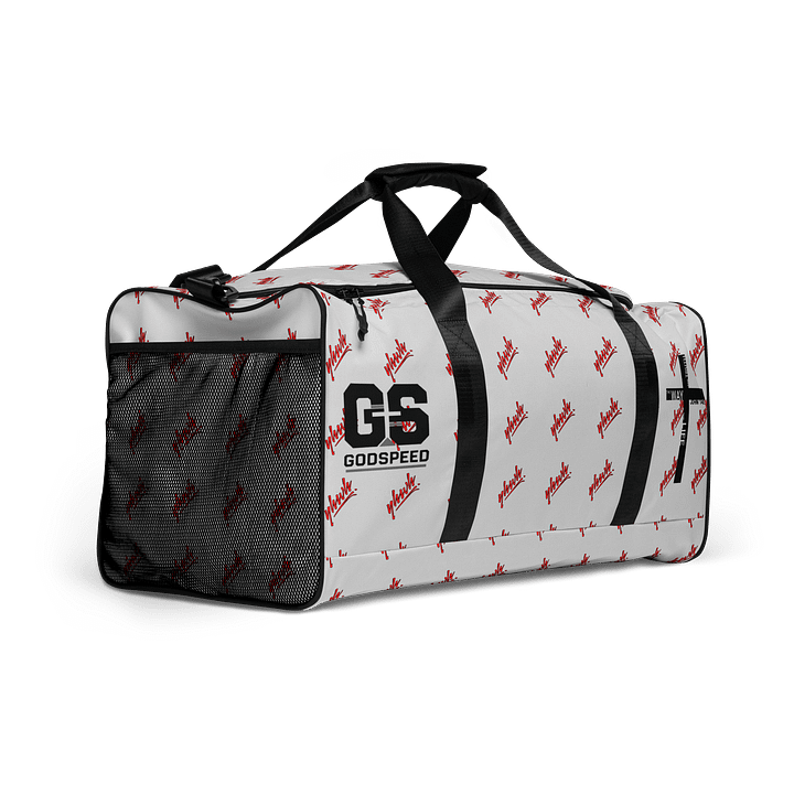 Godspeed Gym Bag product image (2)