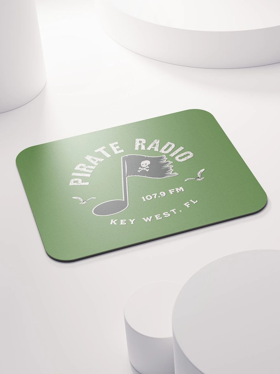 Pirate Radio Mousepad product image (4)