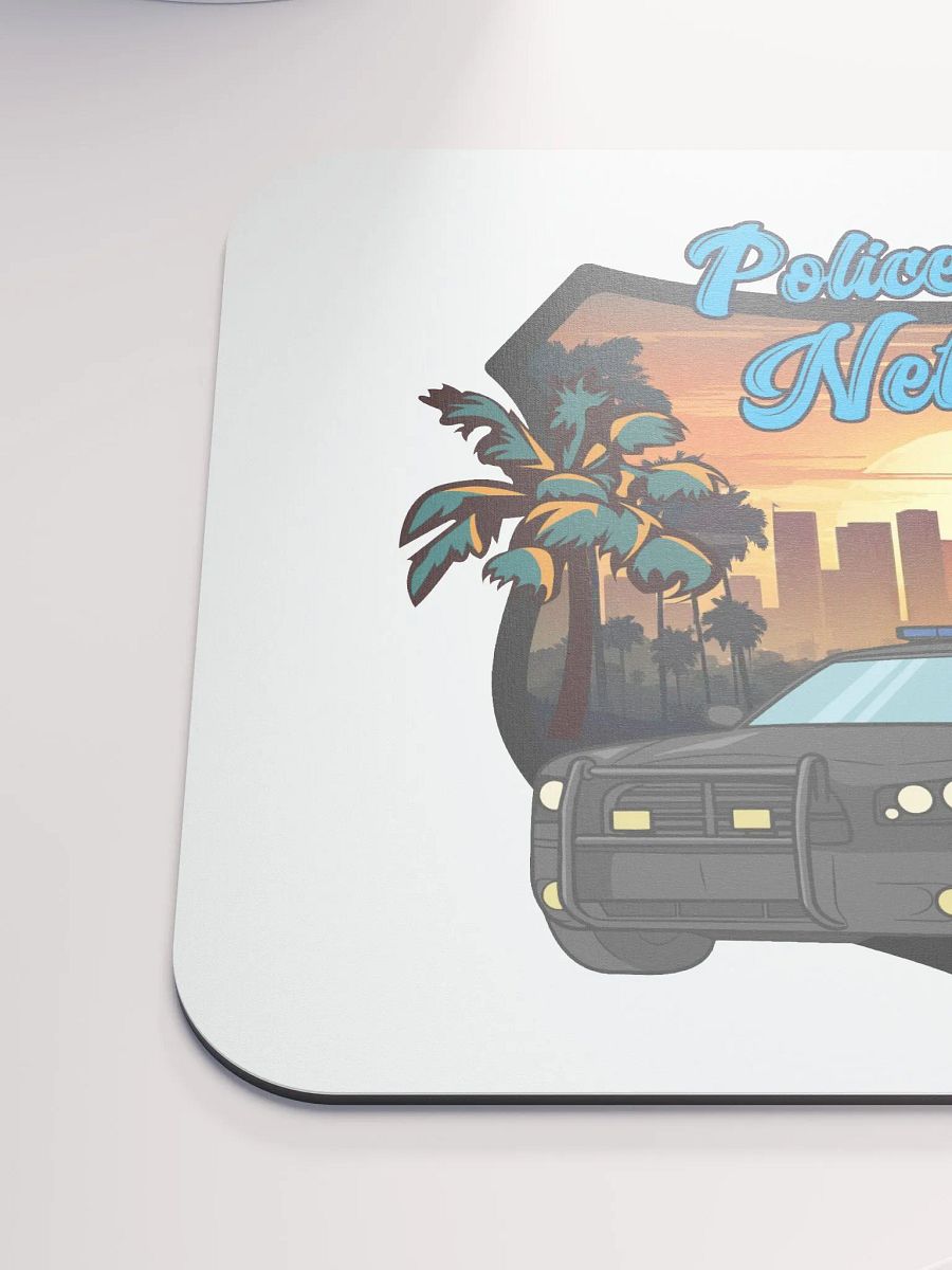 Sunset Pursuit Mouse Pad product image (6)