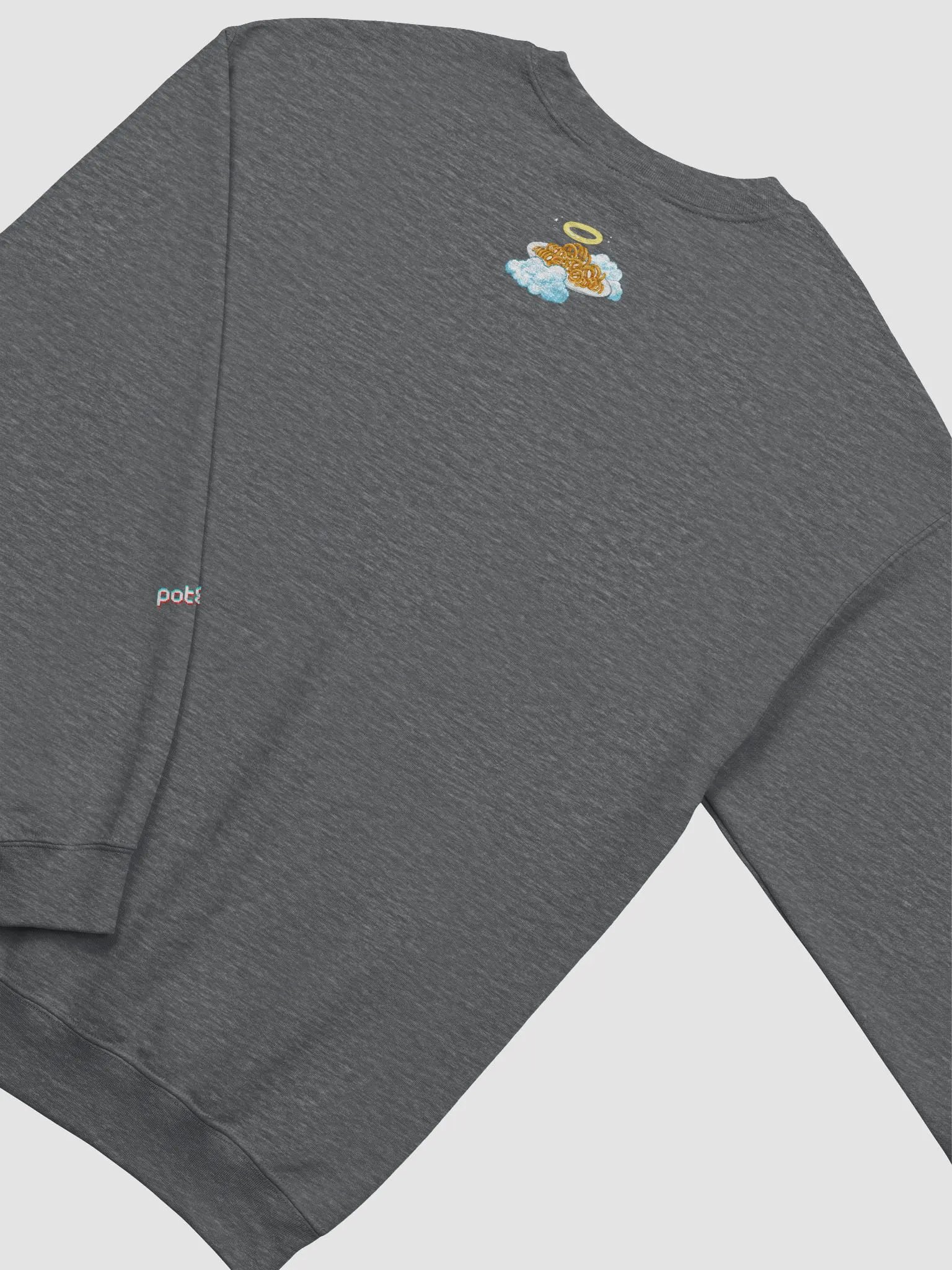 CURLY FRY CLUB classic sweatshirt product image (4)