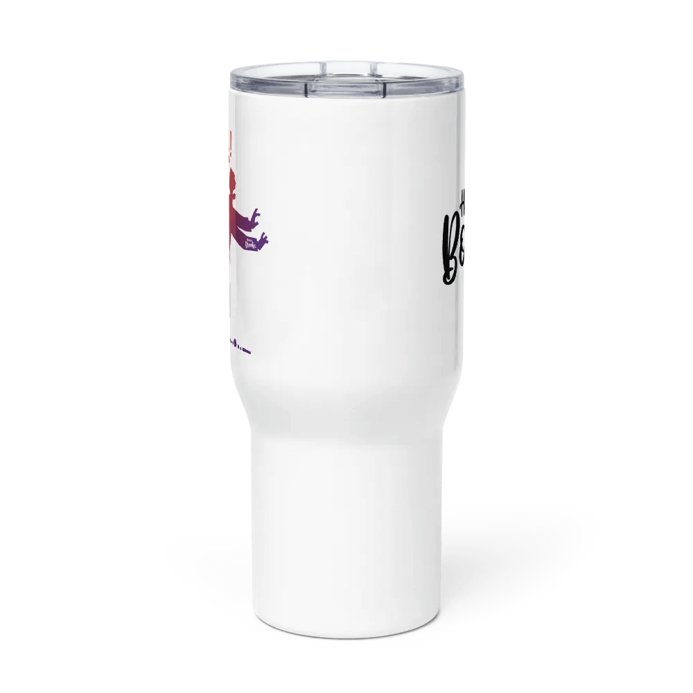 They Are Infected NOT Zombies! Travel Mug product image (2)