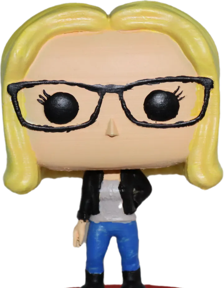 Custom POP Figure product image (2)
