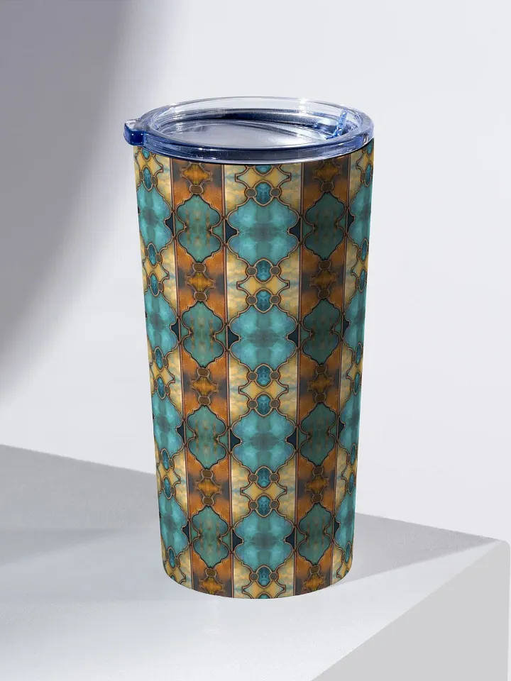 20 oz Stainless Steel Tumbler #18582409 product image (2)