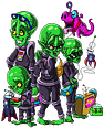 Martian Family