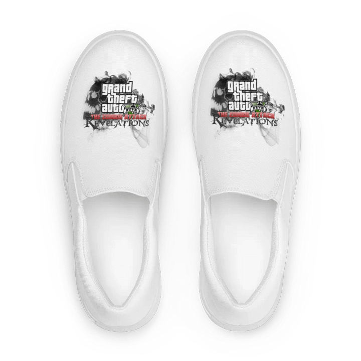 ZAR Men's Canvas Shoes product image (1)
