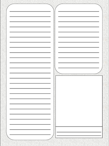 Newspaper Template FREE product image (2)