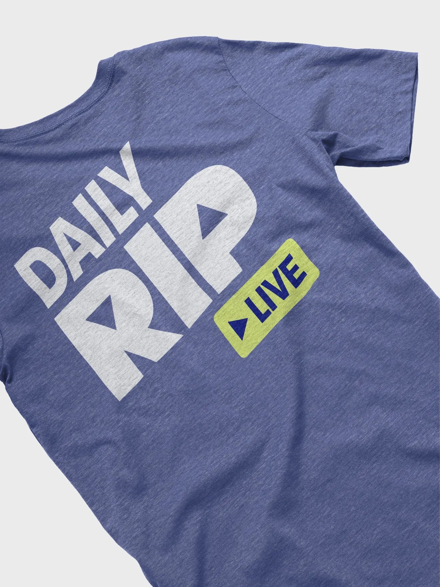 Daily Rip Live T-Shirt product image (1)