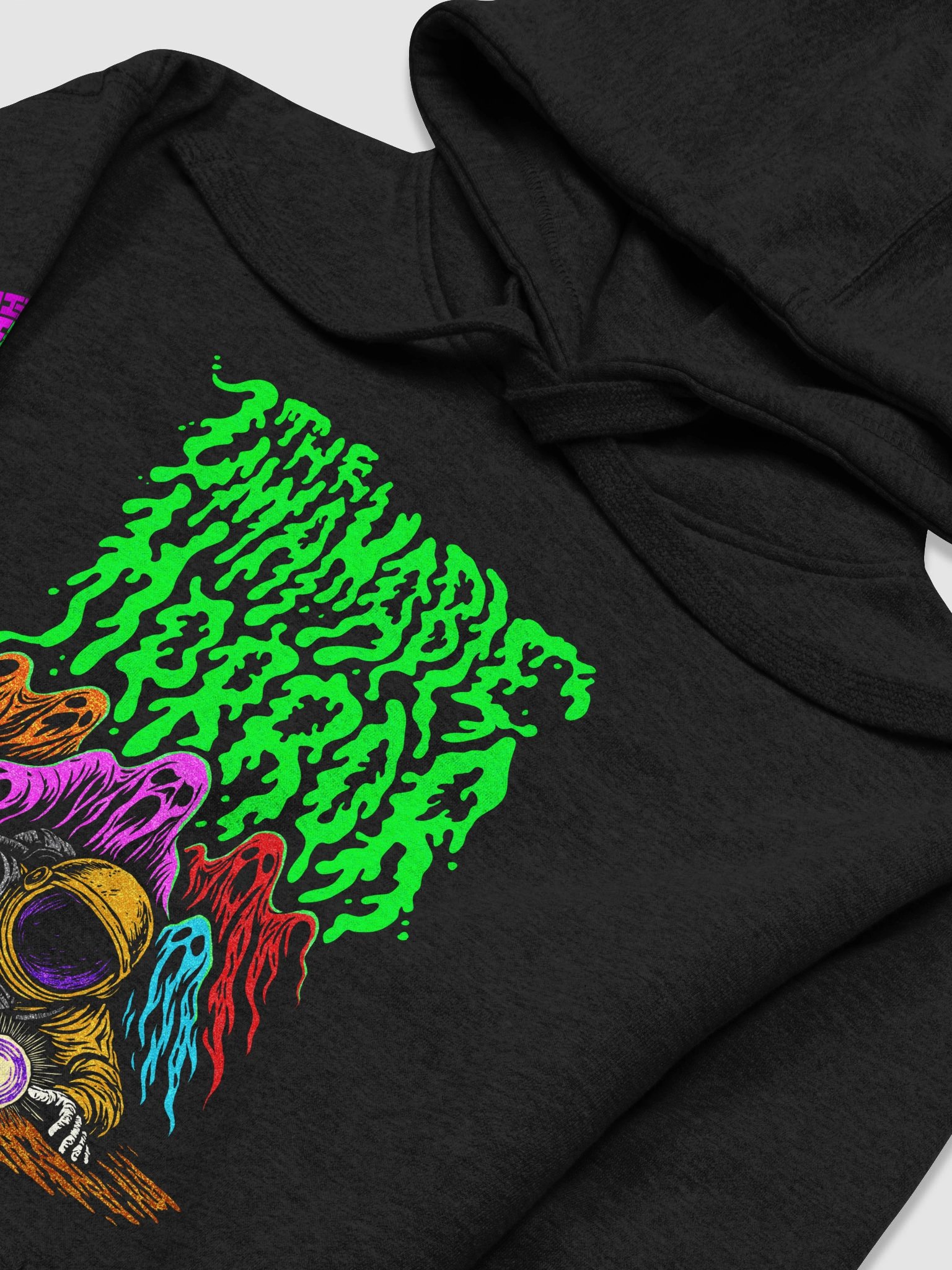 Power Up or Die (Pullover Hoodie) product image (3)