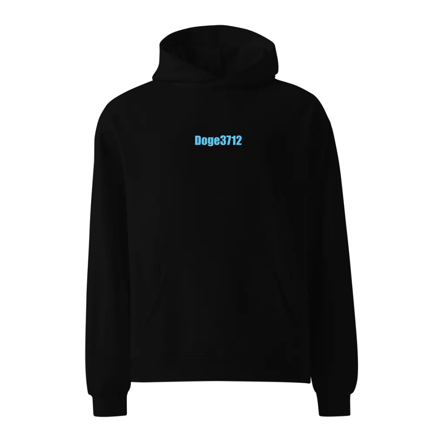 ,,Gibt euch Bös´´ Hoodie product image (1)