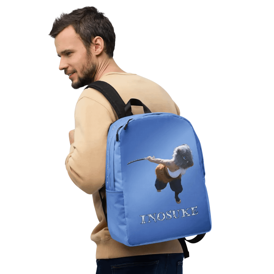 Inosuke Minimalist Backpack product image (7)