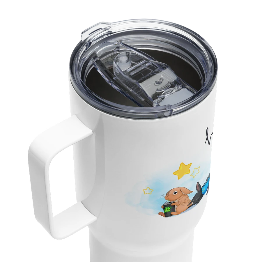 Sholzi 'Hydration' Travel Mug product image (4)