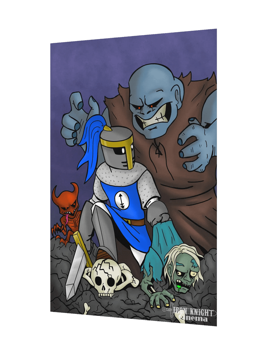 Ritter the Iron Knight product image (3)