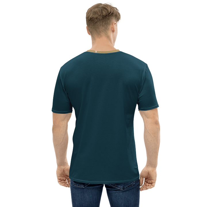 Stellar Trail – Deep Ridge Edition Men's Tee product image (2)
