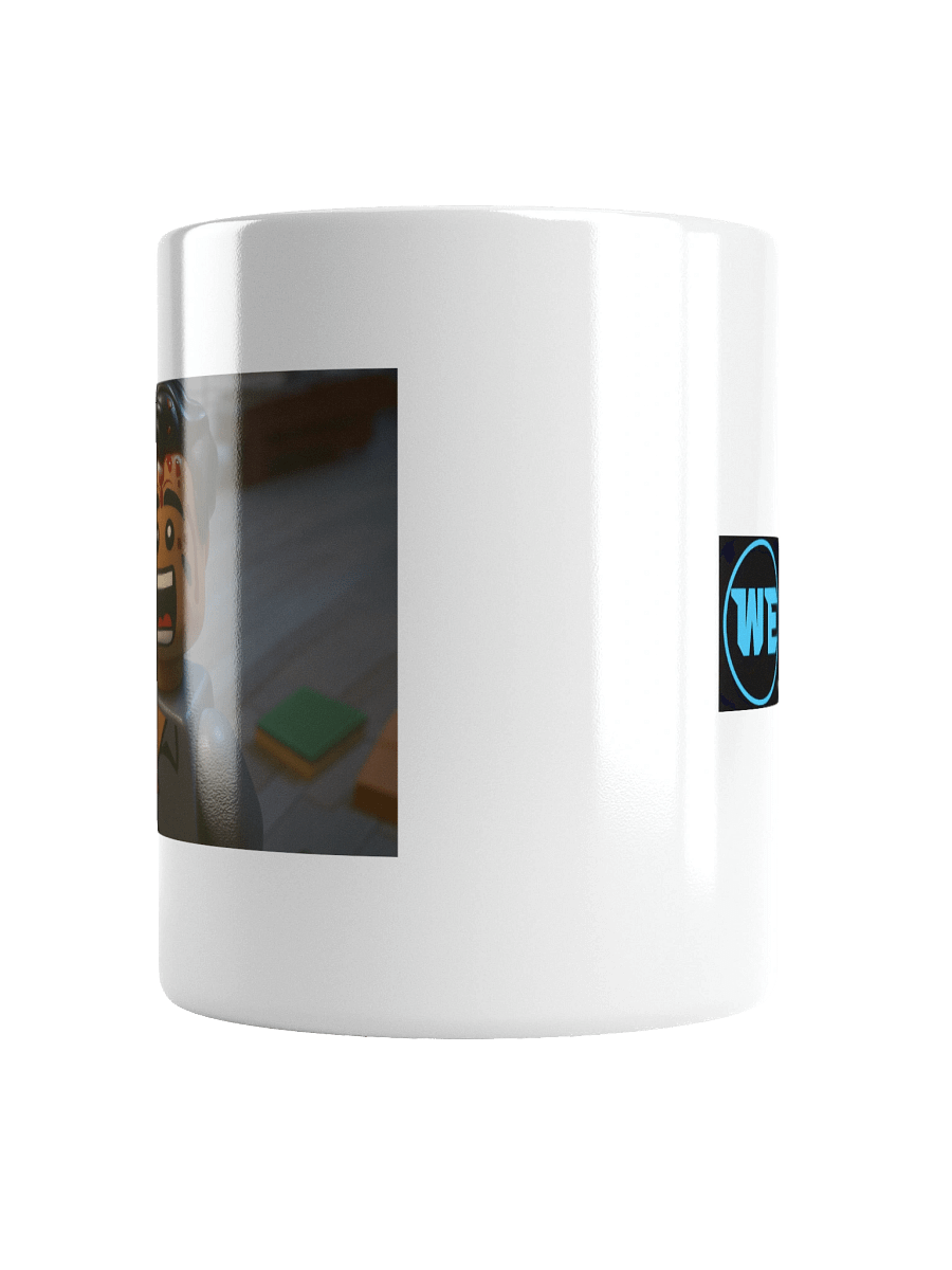 Evil Dead 2 inspired Brick Mug product image (6)