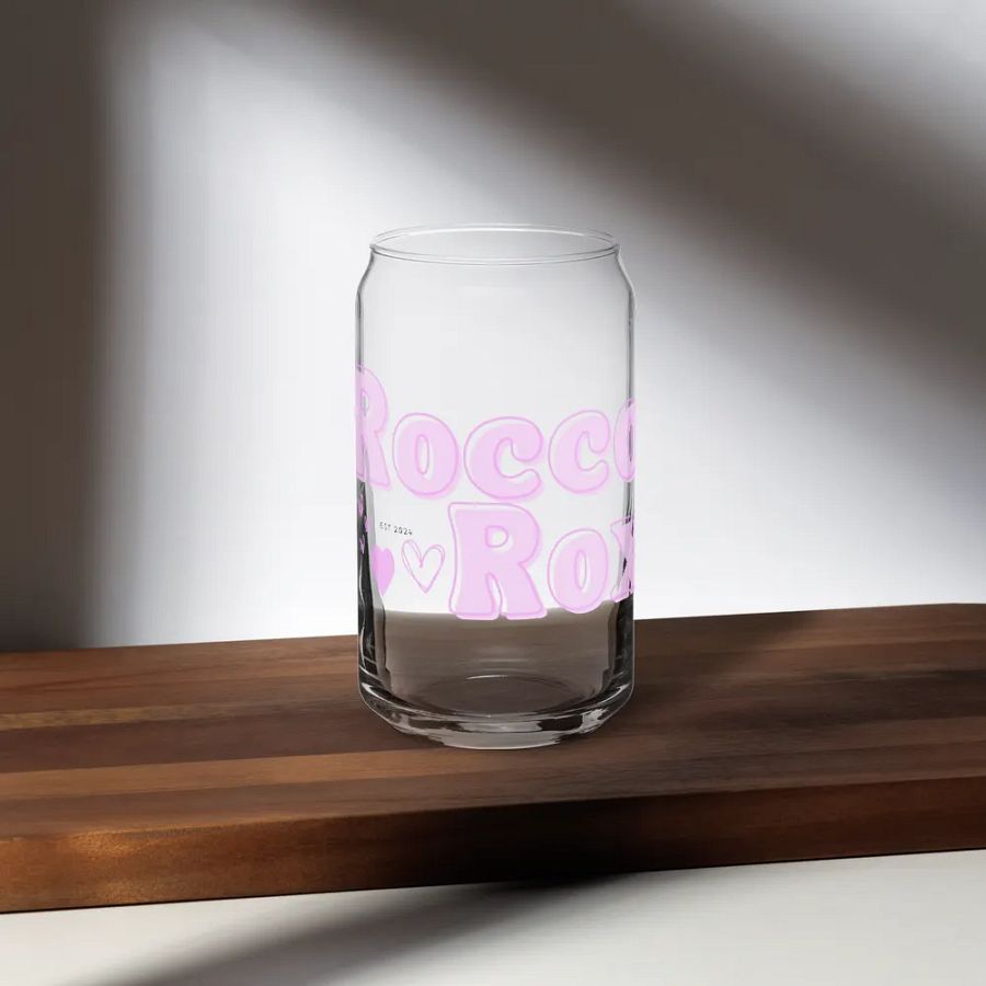 RoccoRox Can Shape Glass product image (5)