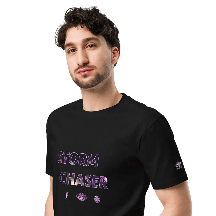 STORM CHASER House of 5D Tee - Regular Fit Unisex product image (7)
