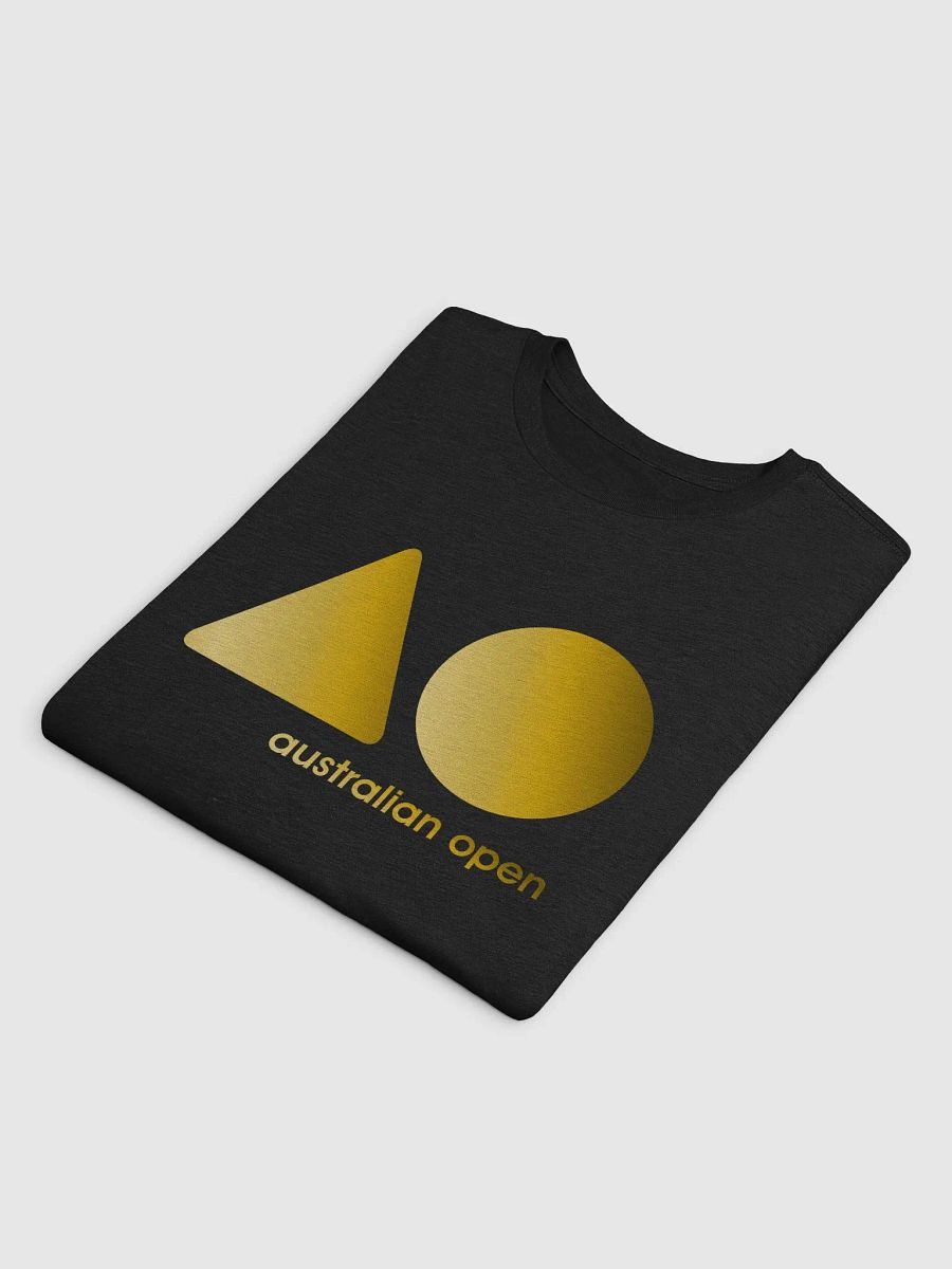 Australian Open Golden Australian Open Shapes T-Shirt product image (37)