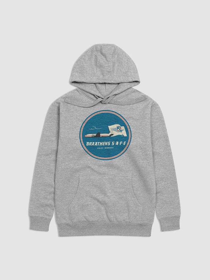 Braathens SAFE - Oslo - Norway - Hoodie product image (1)