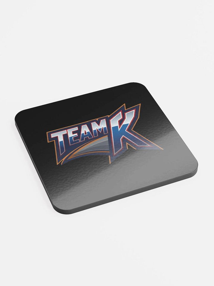 Team K (V-2) Coaster product image (2)