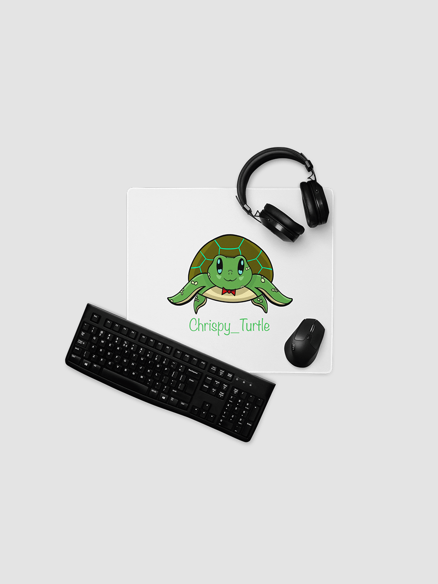 [chrispy_turtle] Gaming Mouse Pad product image (3)