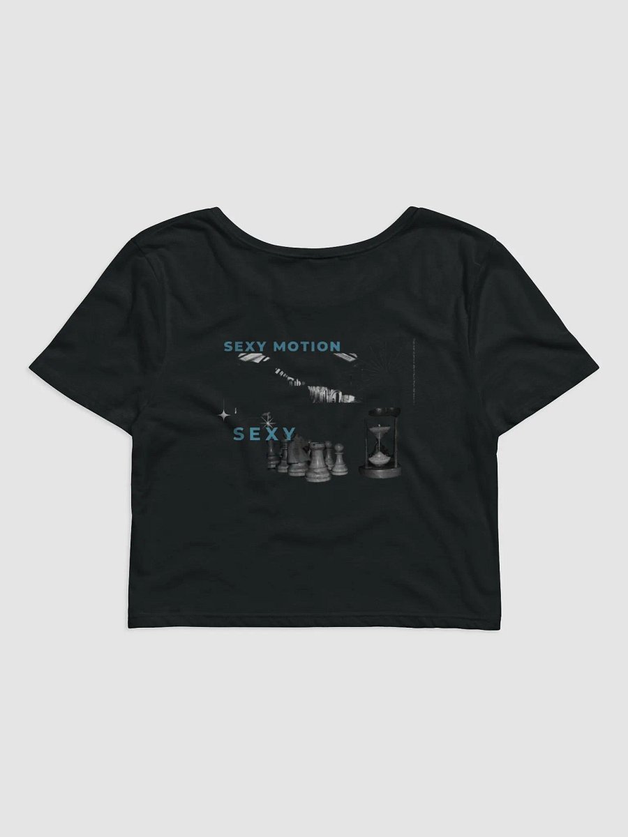 Soft Embrace Women's Crop Tee product image (2)
