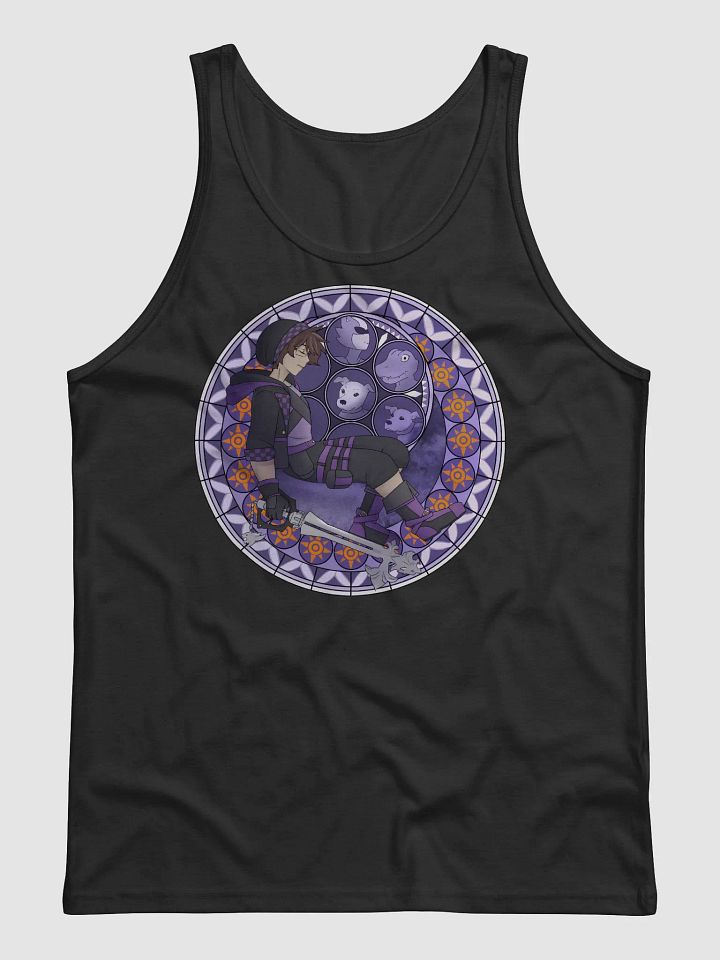 Dive To Heart - Tank Top M product image (5)