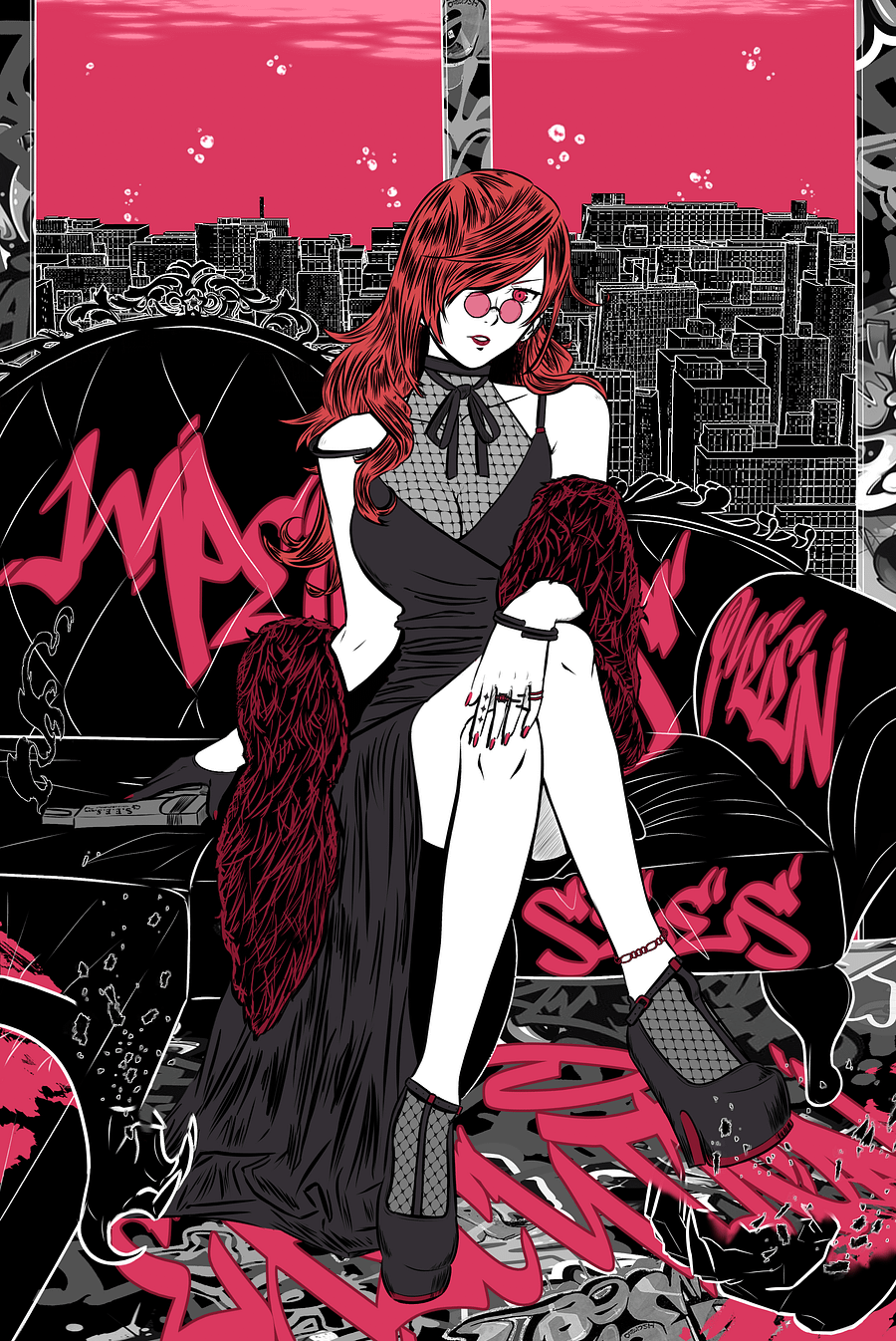 Mitsuru Kirijo product image (1)