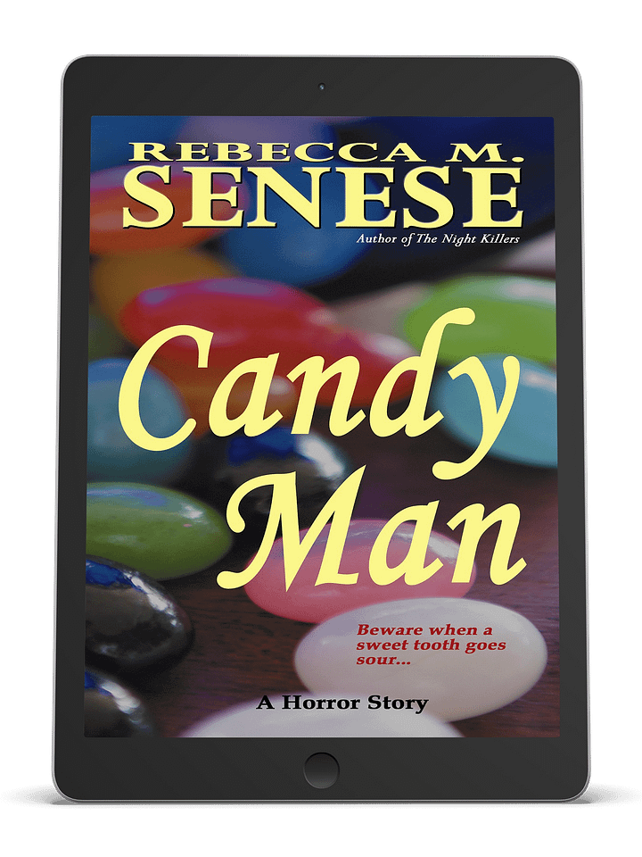 Candy Man product image (1)