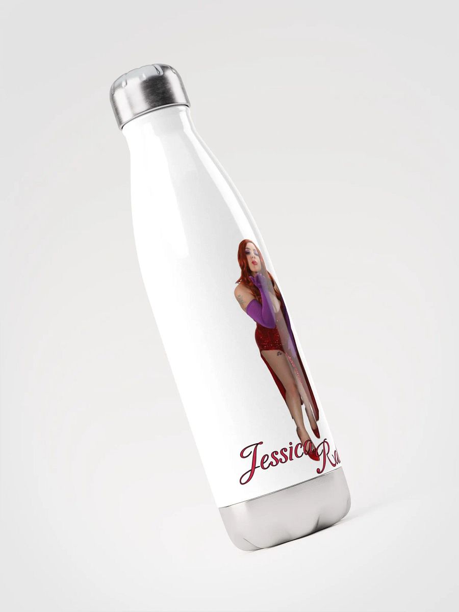 Jessica Rabbit Stainless Steel Water Bottle product image (8)
