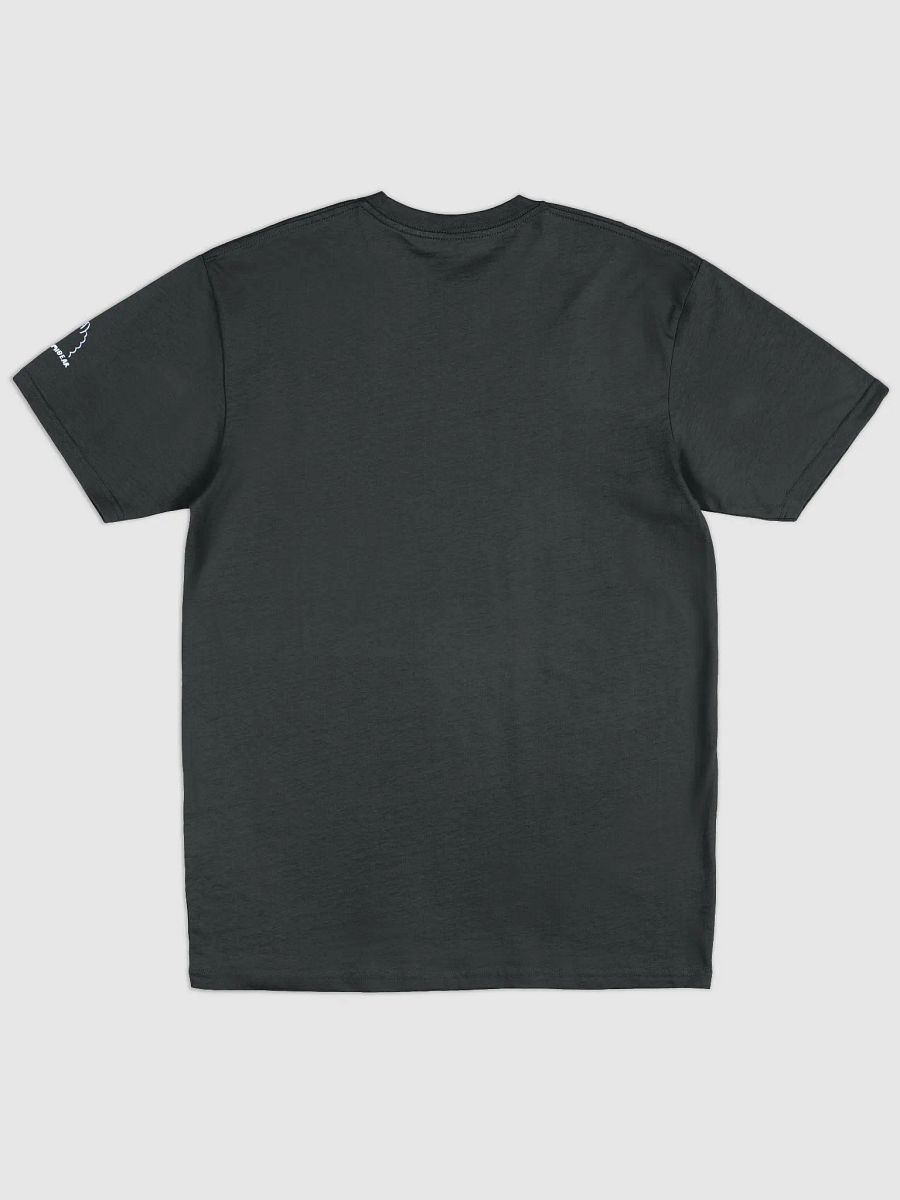 0.01 braincell tee - black product image (3)