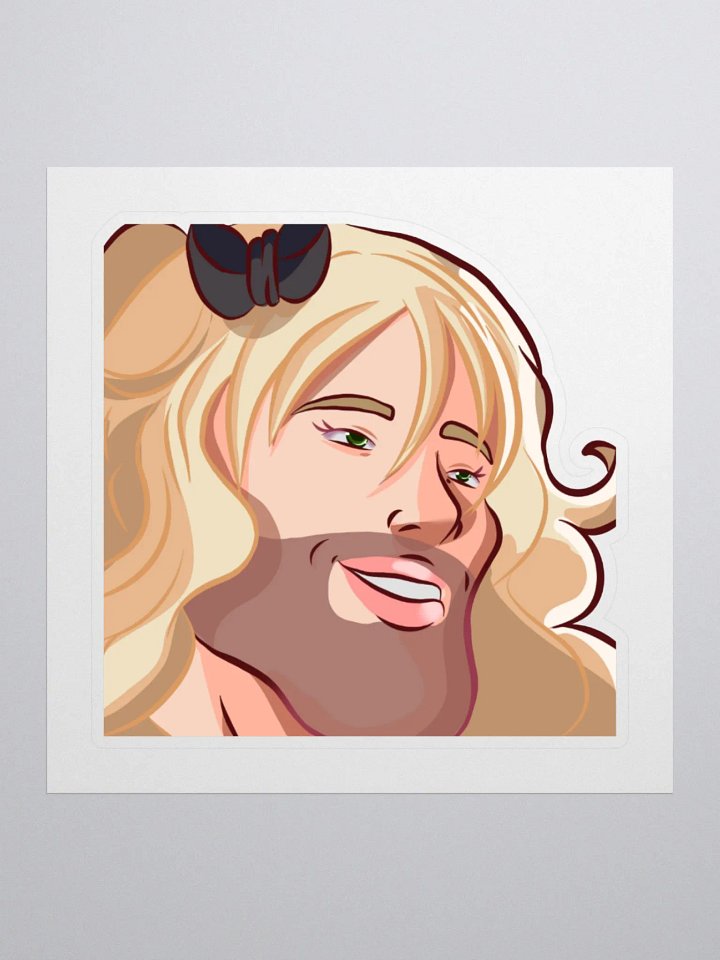 Gigachad meme Aya product image (1)