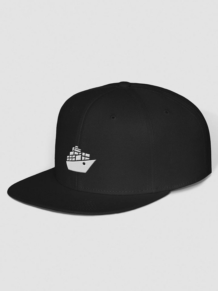 Shore crew cap product image (1)