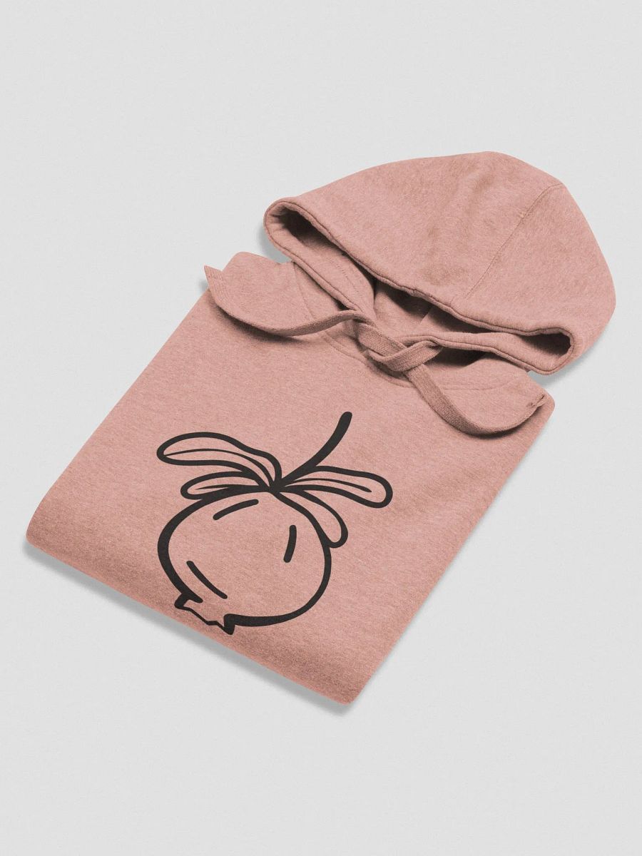 Pomegranate Black Outline Cotton Heritage Unisex Premium product image (55)
