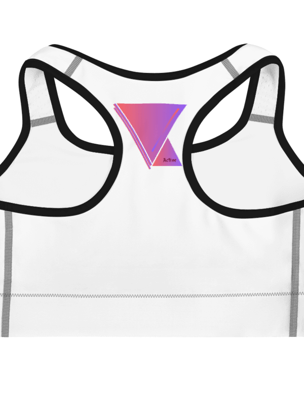 Blossom Burst Sports Bra product image (4)
