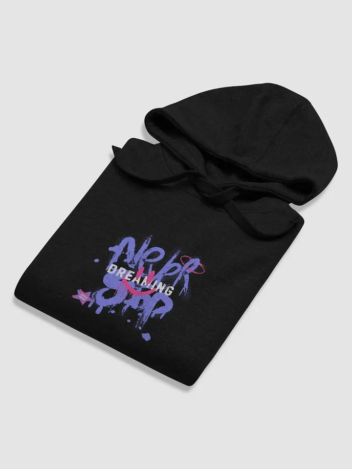 Dreaming Graffiti Unisex Hoodie product image (2)