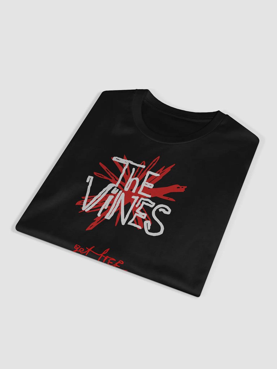 The Vines Red Scribbles Tee product image (12)