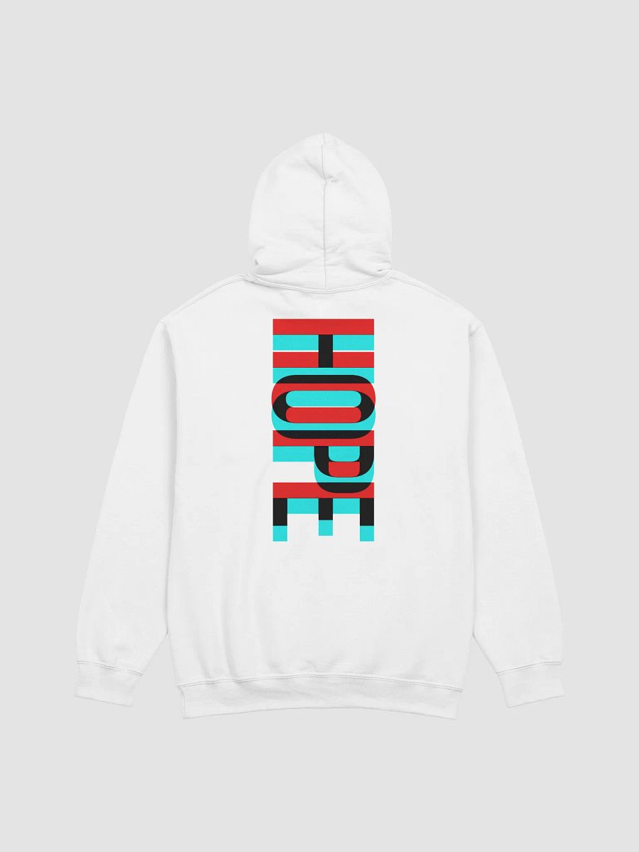 Hope Anaglyph Hoodie product image (7)