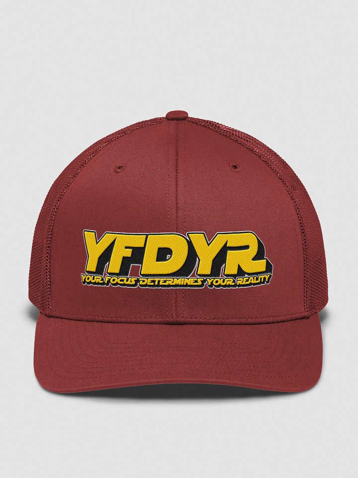 YFDYR Trucker product image (1)