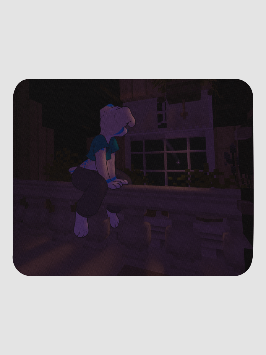 SuneeCraft All-Over Print Mouse Pad product image (2)