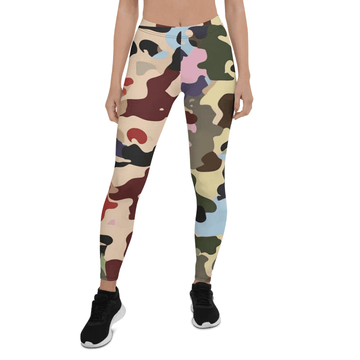 CULT CAMO LEGGINGS product image (2)
