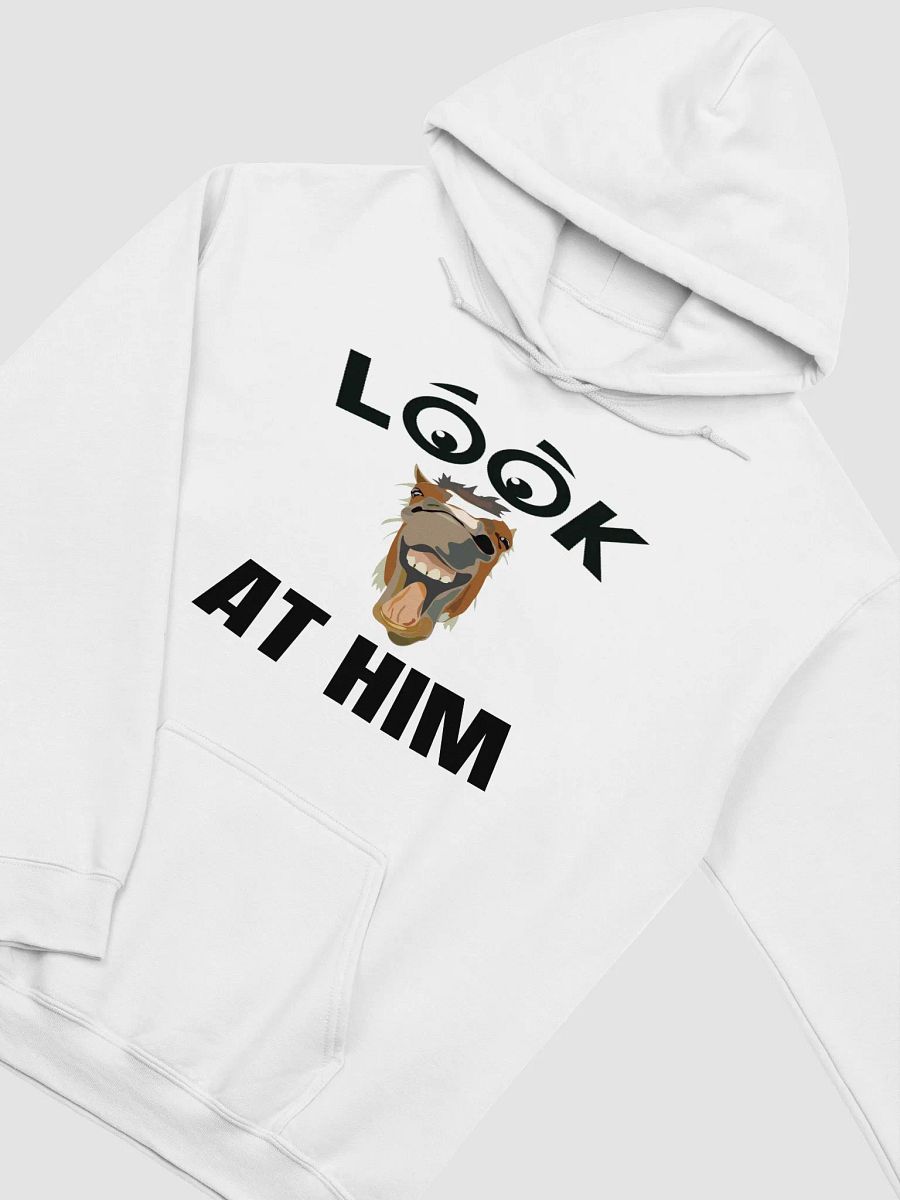 The Hoodie Of Fergie - Look At Him Edition - Light product image (15)