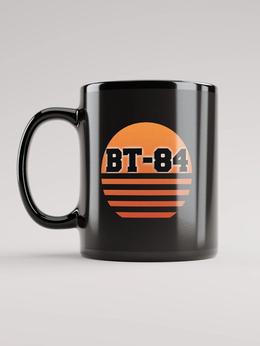BT-84 Black Mug product image (6)