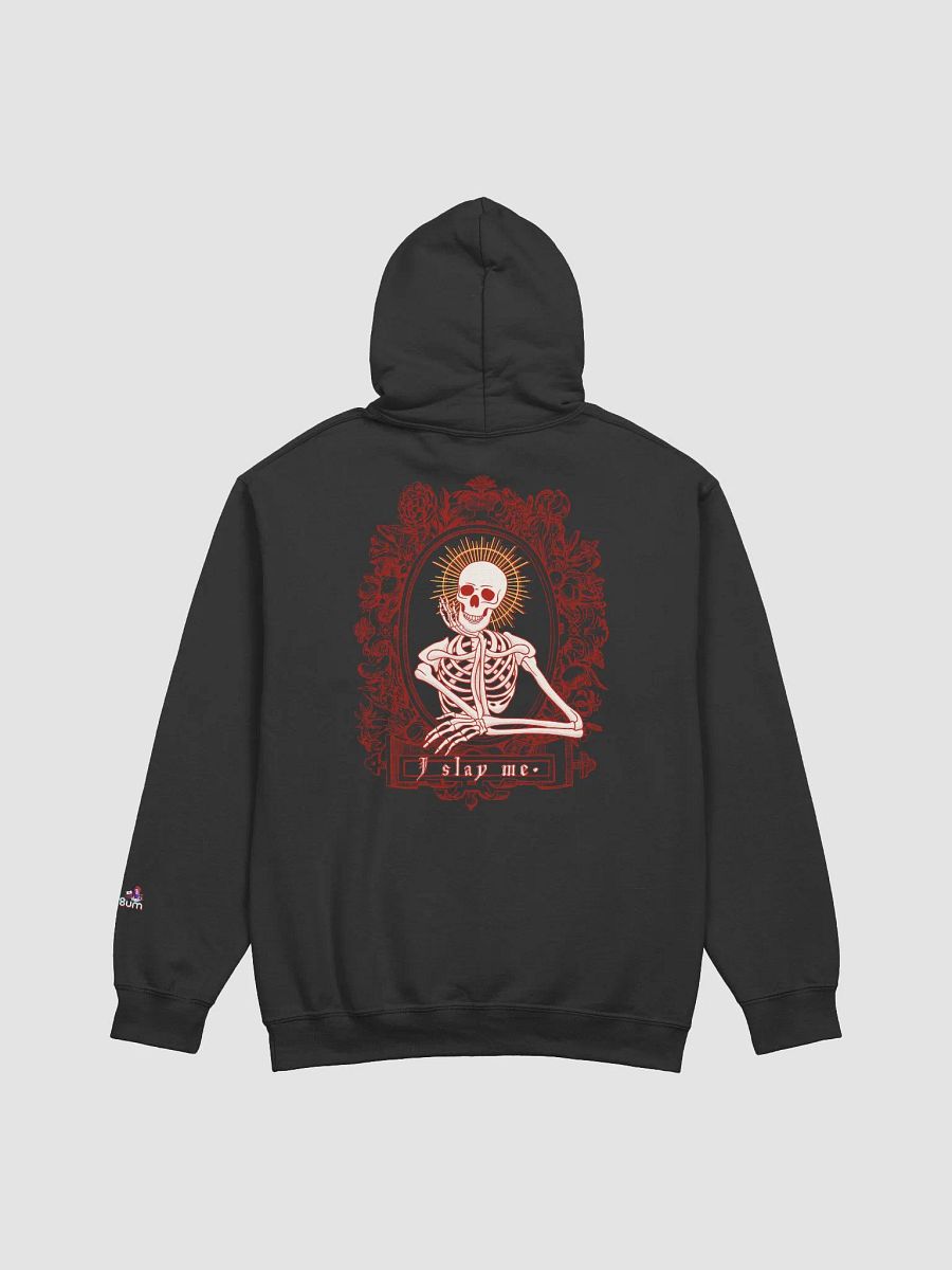 I SLAY ME classic hoodie product image (15)